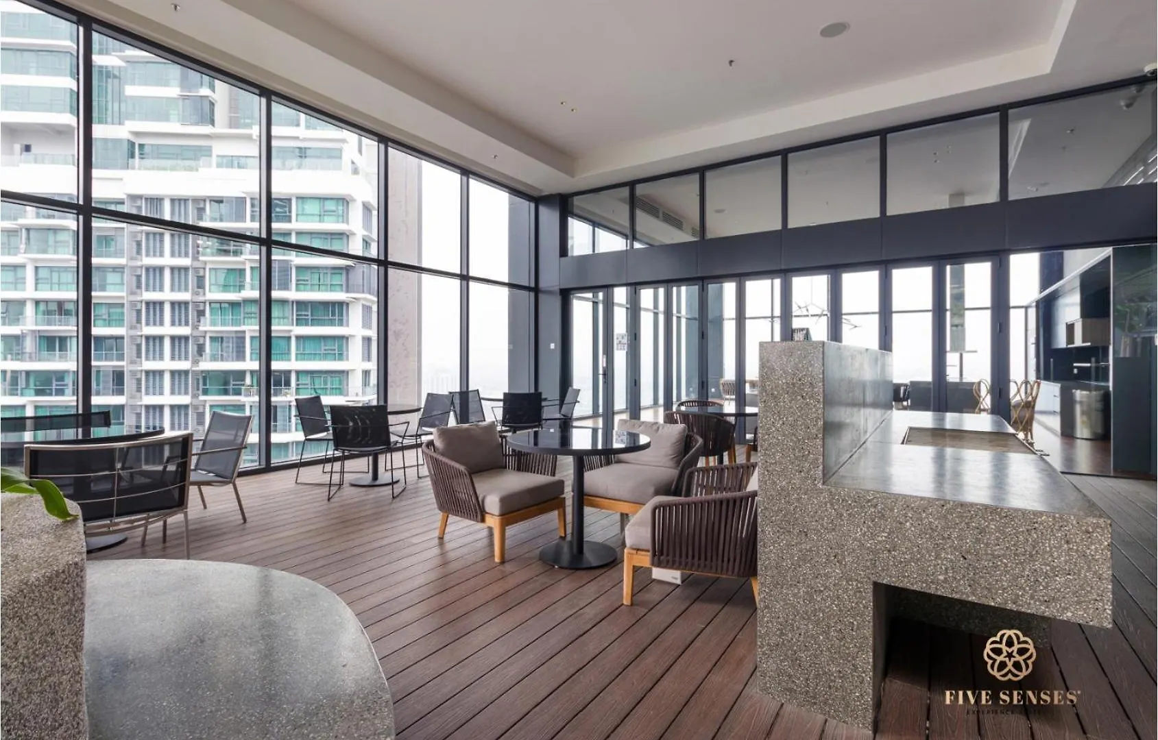 Viia Residence, Mid Valley Kl Kuala Lumpur Apartment