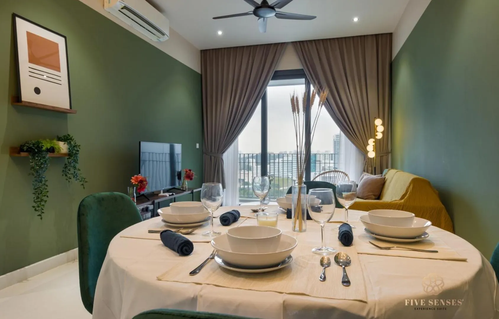 Viia Residence, Mid Valley Kl Kuala Lumpur 0*,  Malaysia