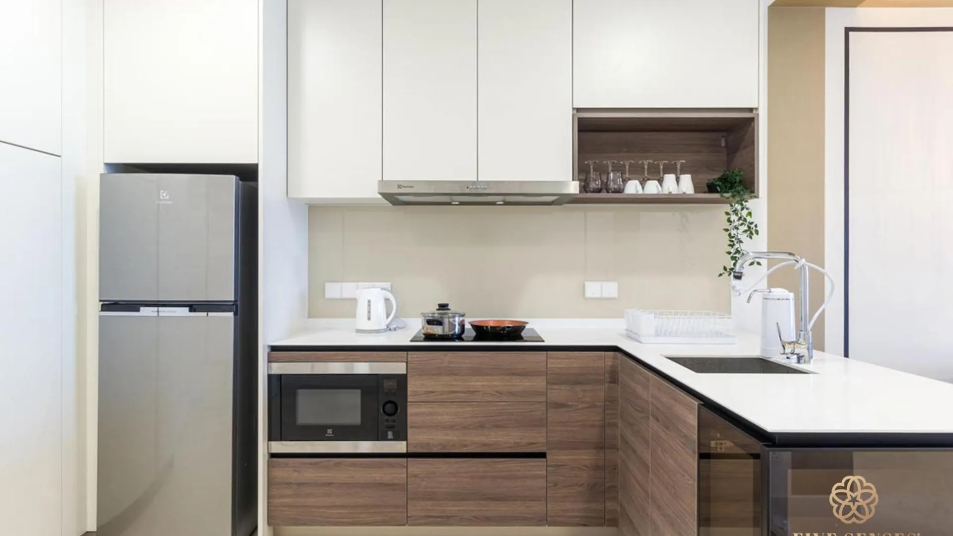 Viia Residence, Mid Valley Kl Kuala Lumpur Apartment