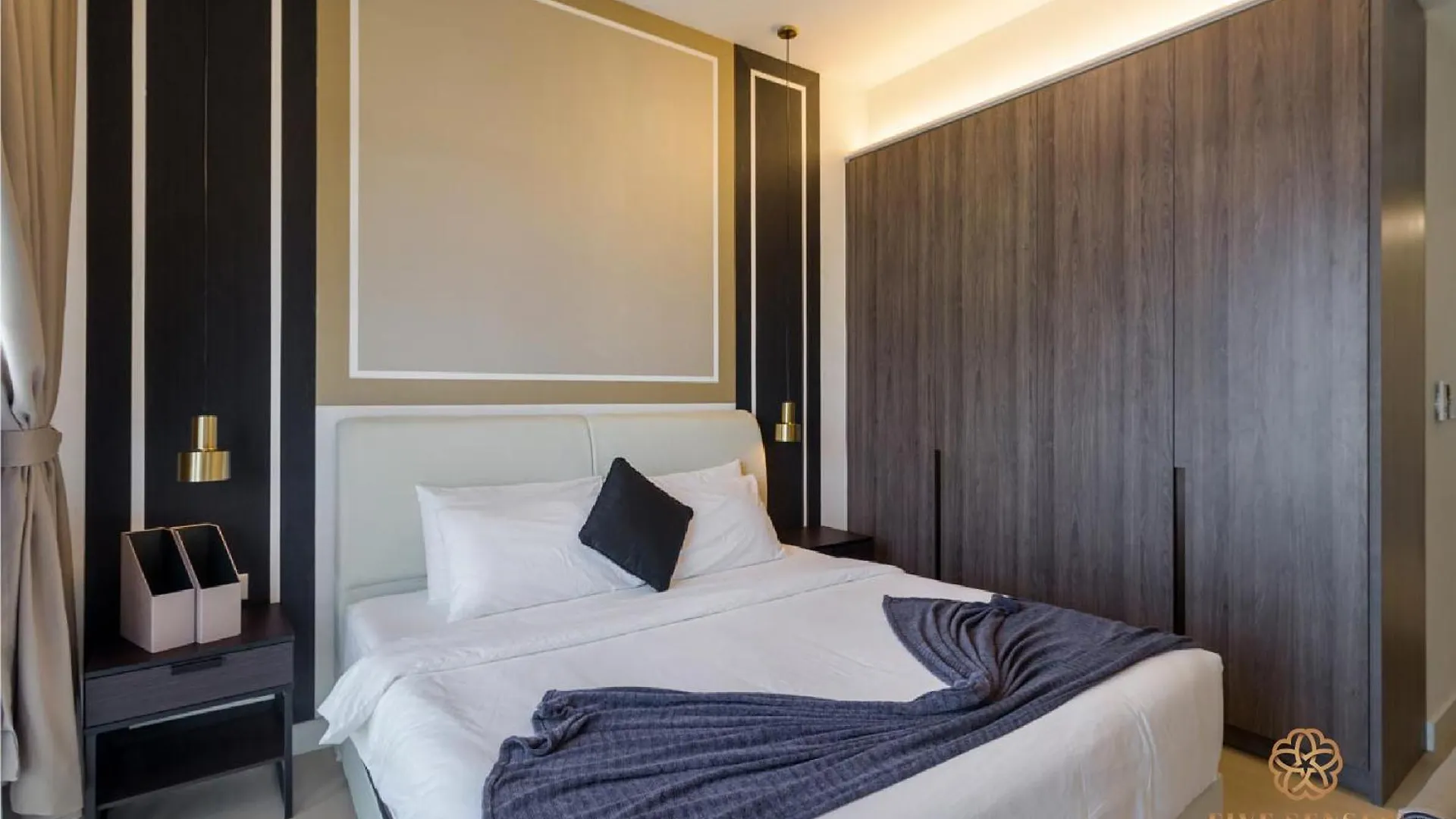 Viia Residence, Mid Valley Kl Kuala Lumpur Apartment