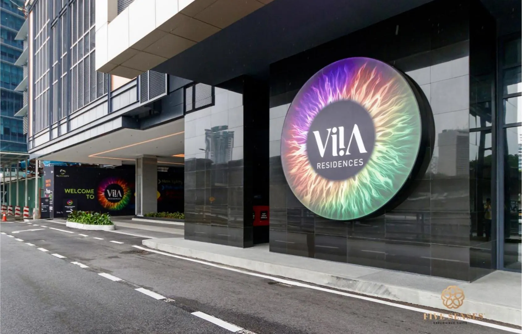 Viia Residence, Mid Valley Kl Kuala Lumpur Apartment