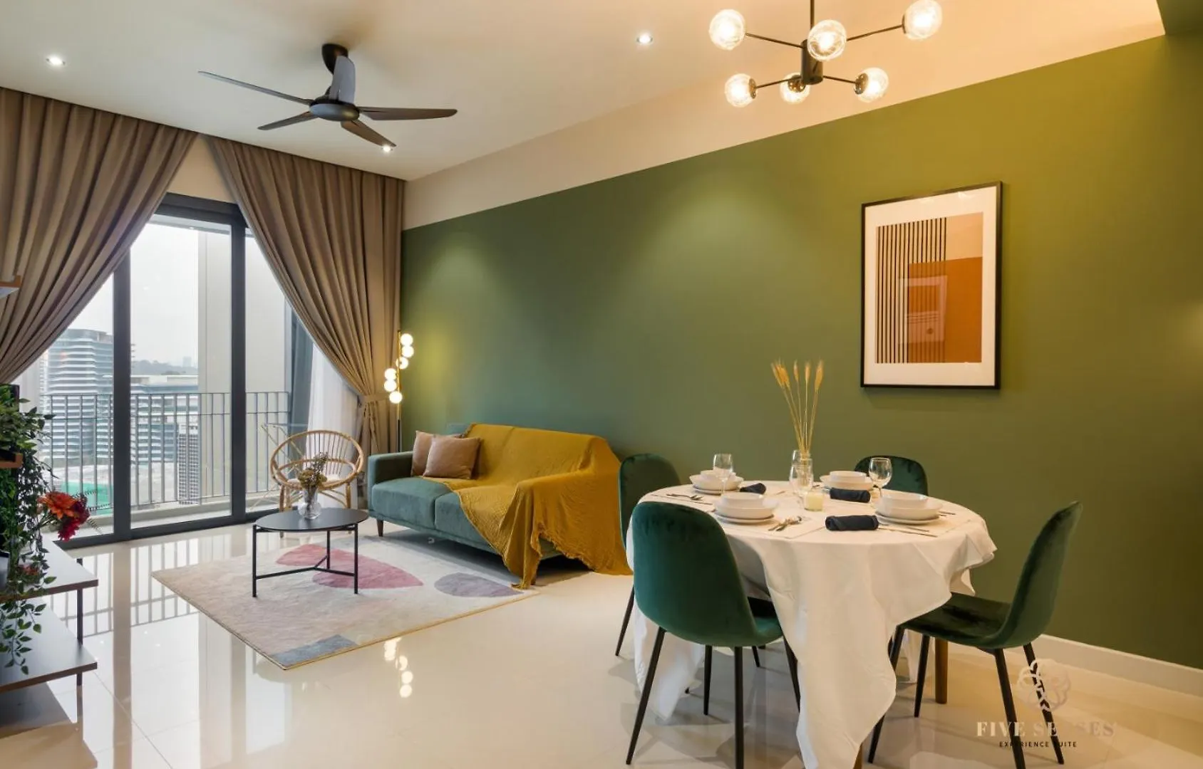 Viia Residence, Mid Valley Kl Kuala Lumpur