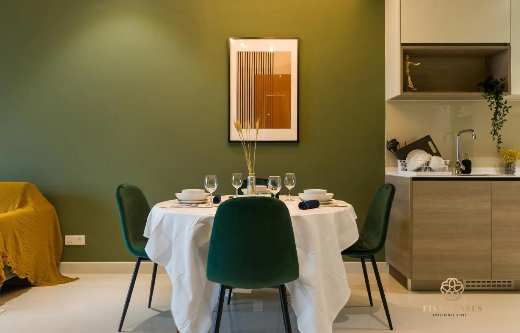 Viia Residence, Mid Valley Kl Kuala Lumpur