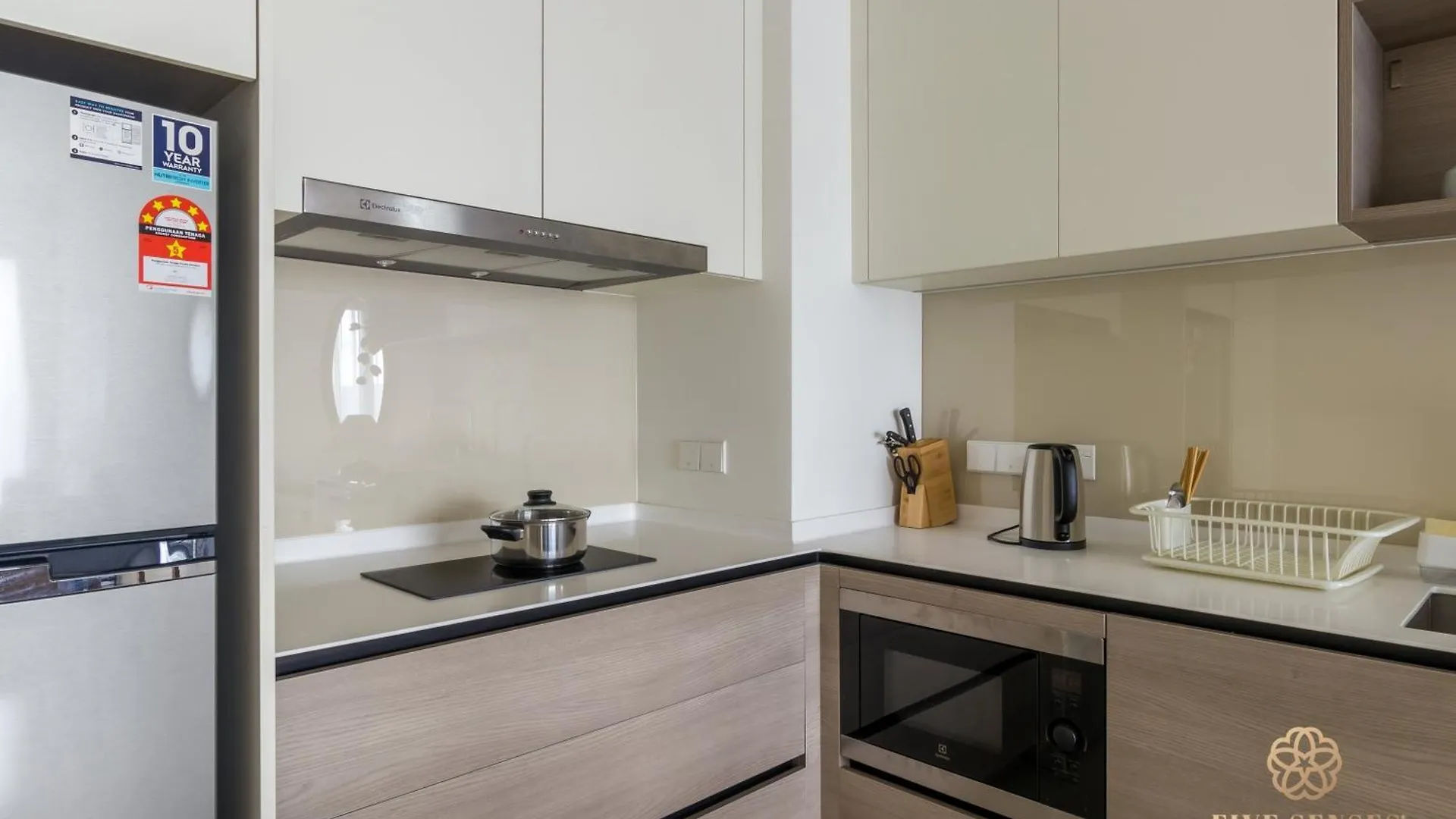 Viia Residence, Mid Valley Kl Kuala Lumpur Apartment