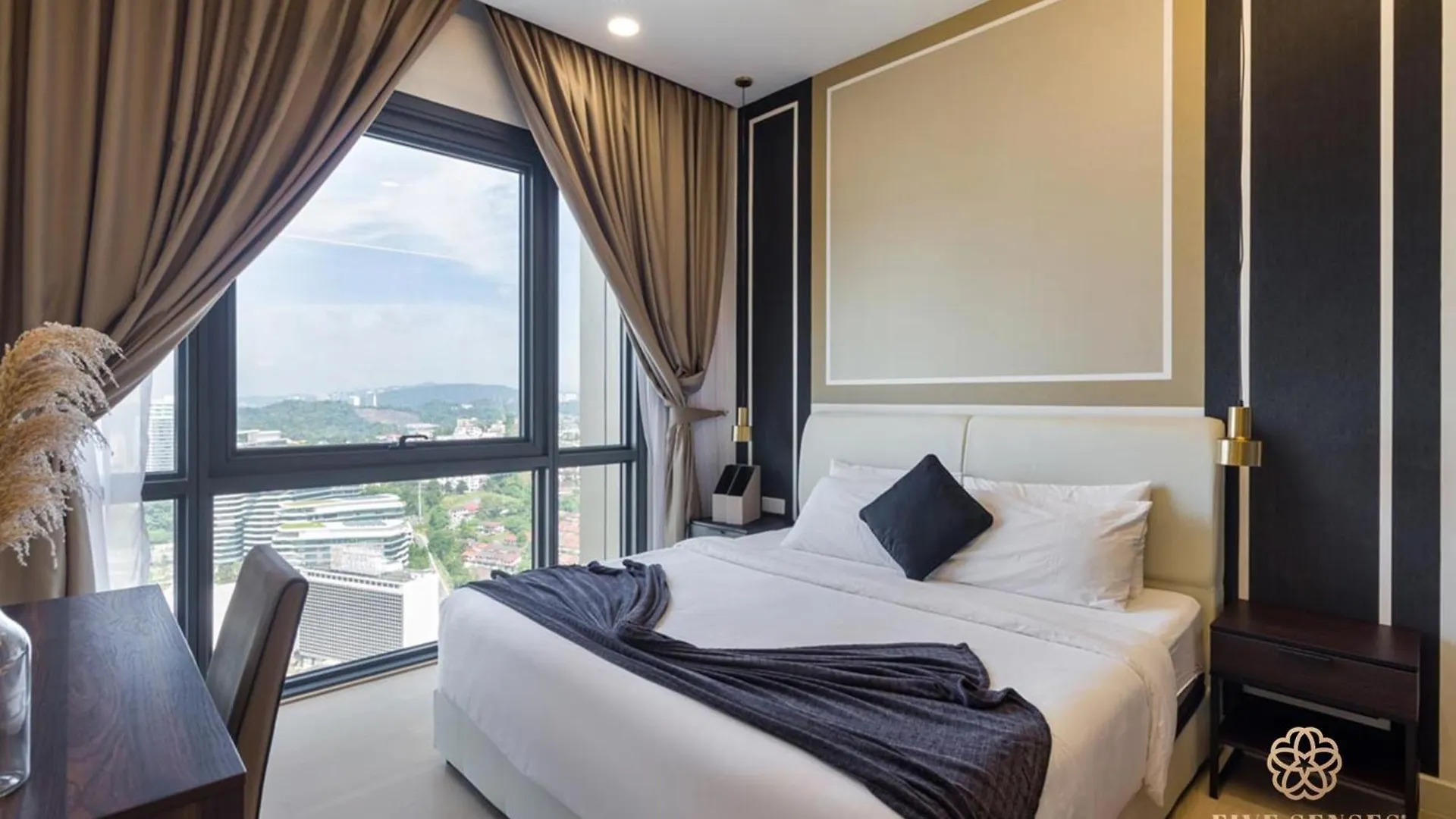 Apartment Viia Residence, Mid Valley Kl Kuala Lumpur