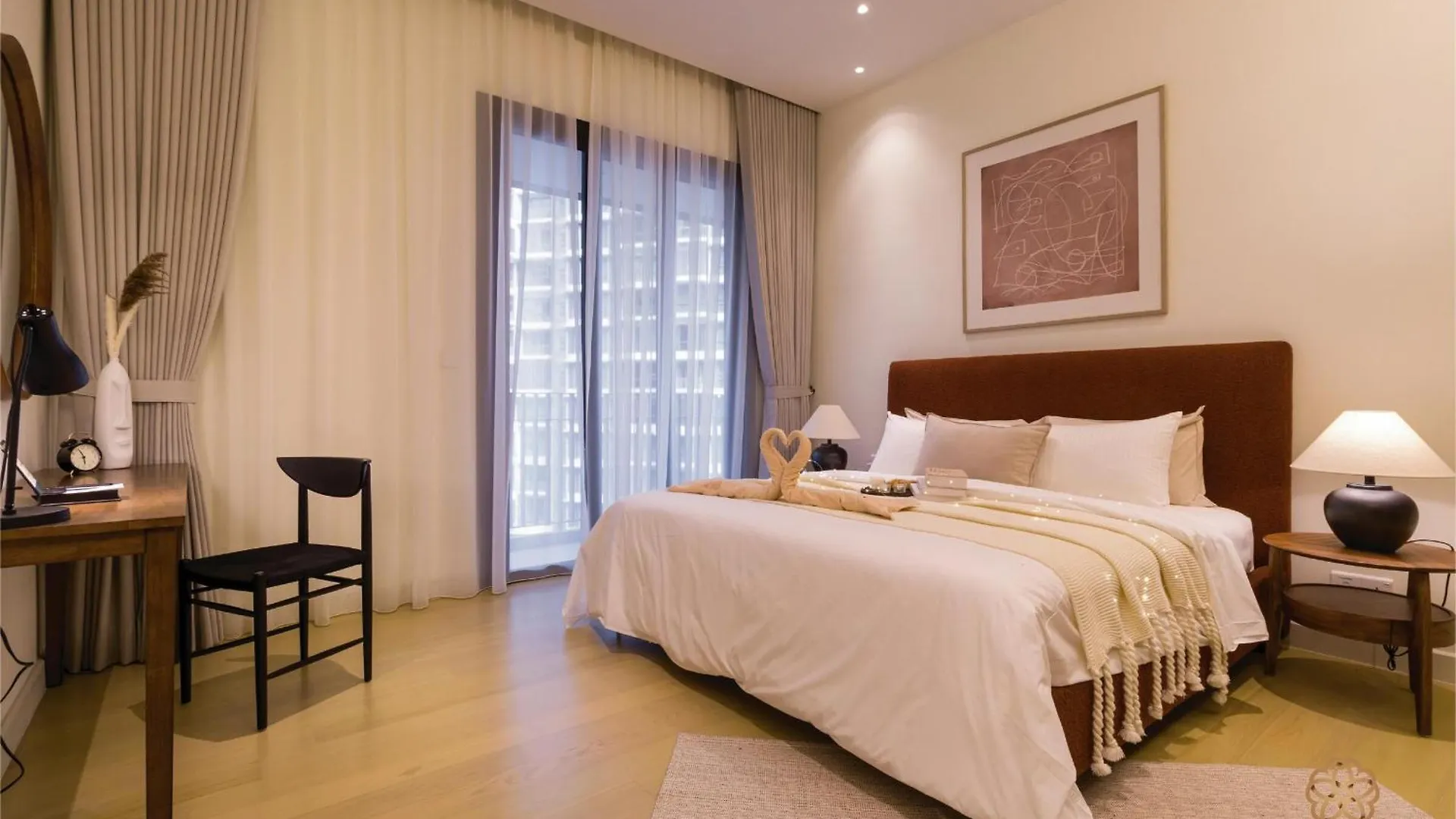 Viia Residence, Mid Valley Kl Kuala Lumpur Apartment
